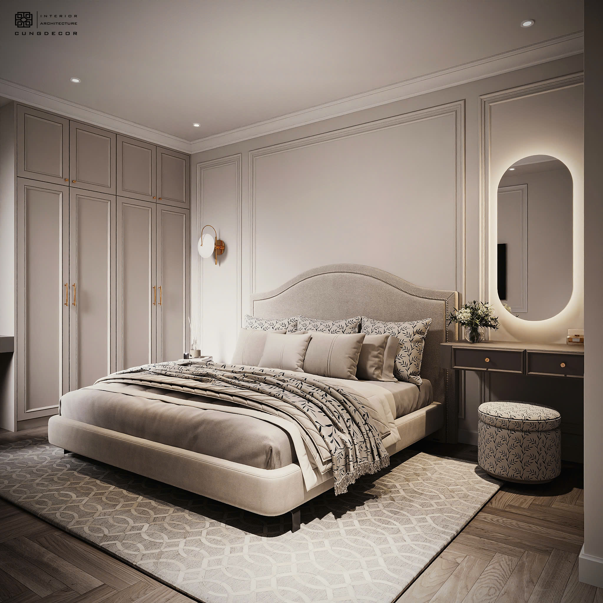 Căn hộ hiện đại